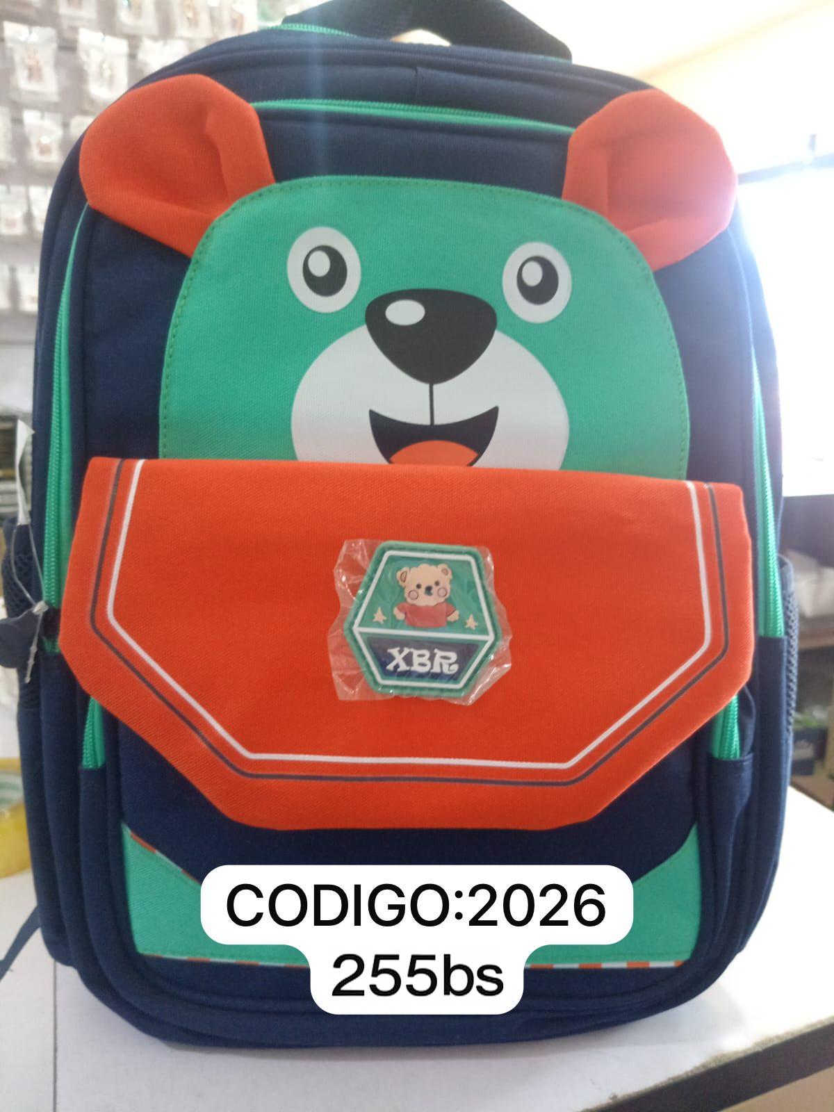 Mochila-2026